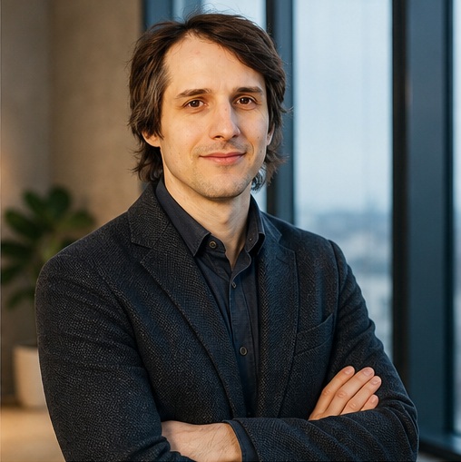 Portrait of Alexander Federyakov